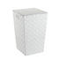 WÄSCHETONNE - Weiß, Basics, Kunststoff (33/53/33cm) WÄSCHETONNE - Weiß, Basics, Kunststoff (33/53/33cm)