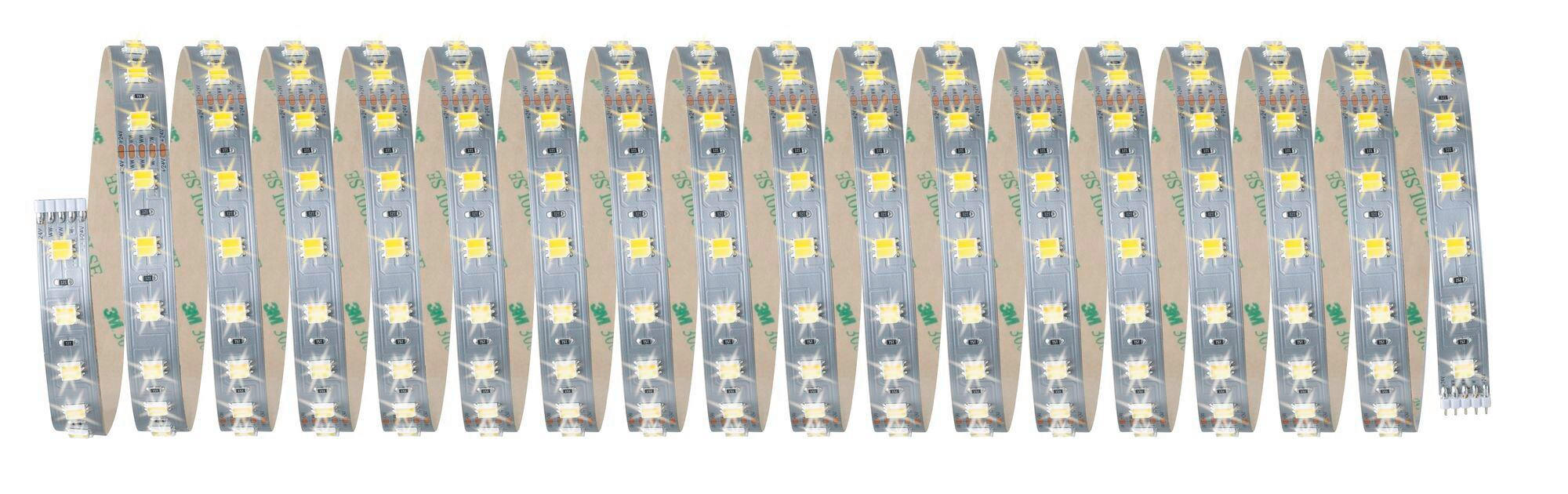 LED-STRIP 1000 cm   - Silberfarben, Basics, Kunststoff (1000cm) - Paulmann