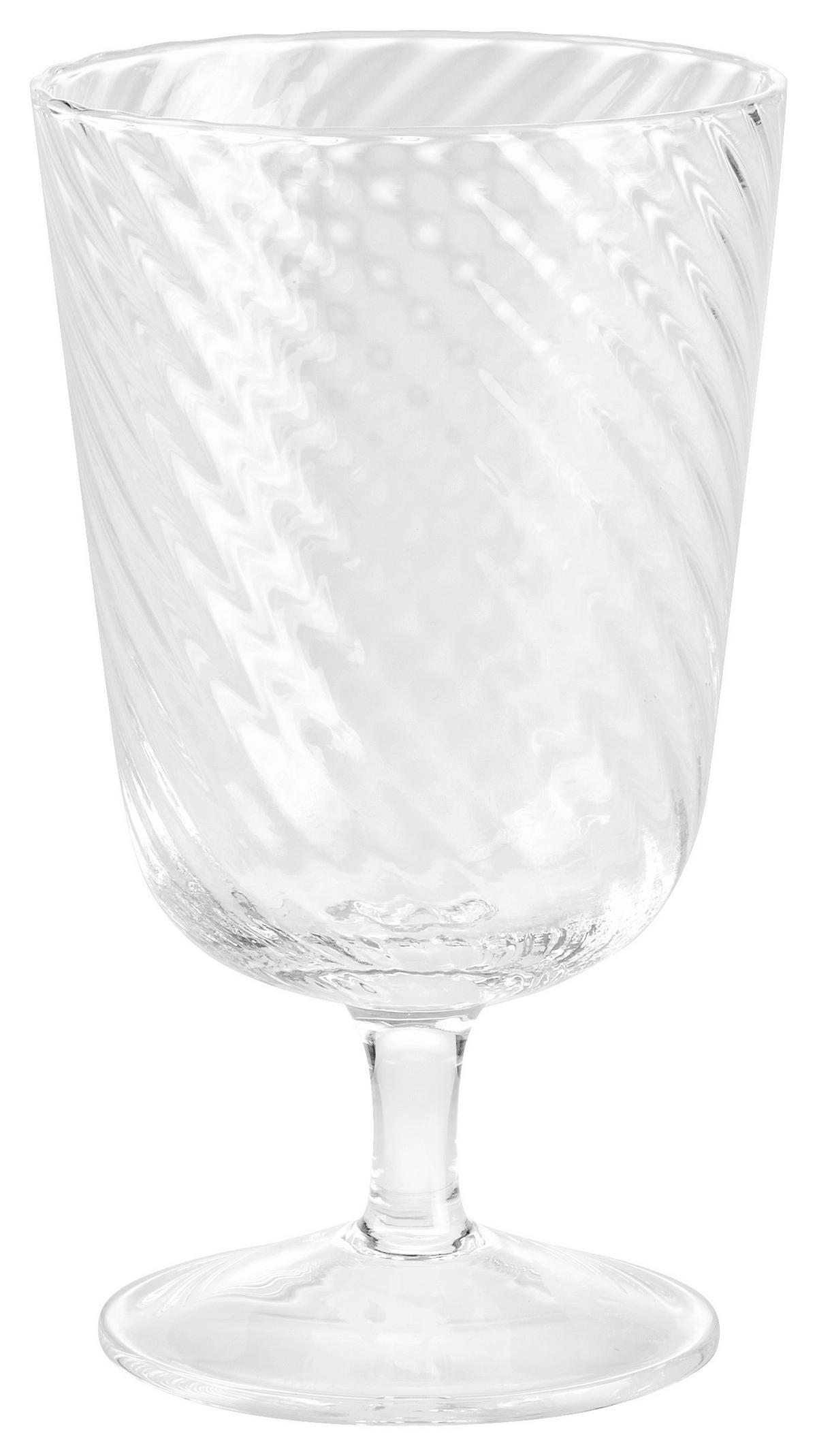 WASSERGLAS 390 ml  - Klar, Trend, Glas (8,7cm) - Novel