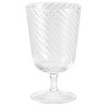WASSERGLAS 390 ml  - Klar, Trend, Glas (8,7cm) - Novel