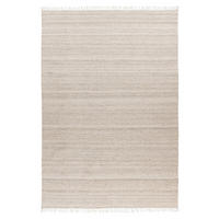 FLACHWEBETEPPICH 120/170 cm My Nador Creme  - Creme, Design, Textil (120/170cm) - Obsession