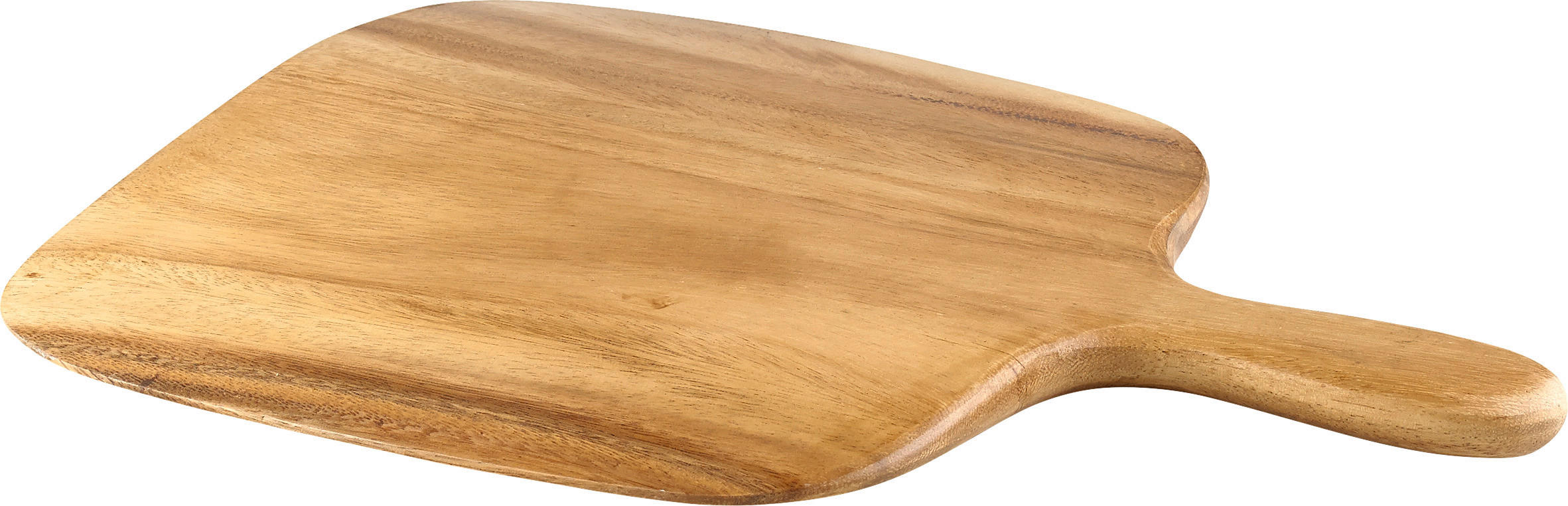 DASKA ZA SERVIRANJE  drvo   - boje bagrema, Basics, drvo (43/30/2,5cm) - Homeware Profession.