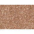 ECKSOFA in Bouclé Hellbraun  - Hellbraun/Eichefarben, MODERN, Holz/Textil (212/287cm) - Valnatura