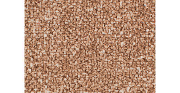 ECKSOFA in Bouclé Hellbraun  - Hellbraun/Eichefarben, MODERN, Holz/Textil (212/287cm) - Valnatura