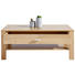 COUCHTISCH in Eichefarben - Eichefarben, Design, Holz/Holzwerkstoff (110/60/45cm) - CARRYHOME