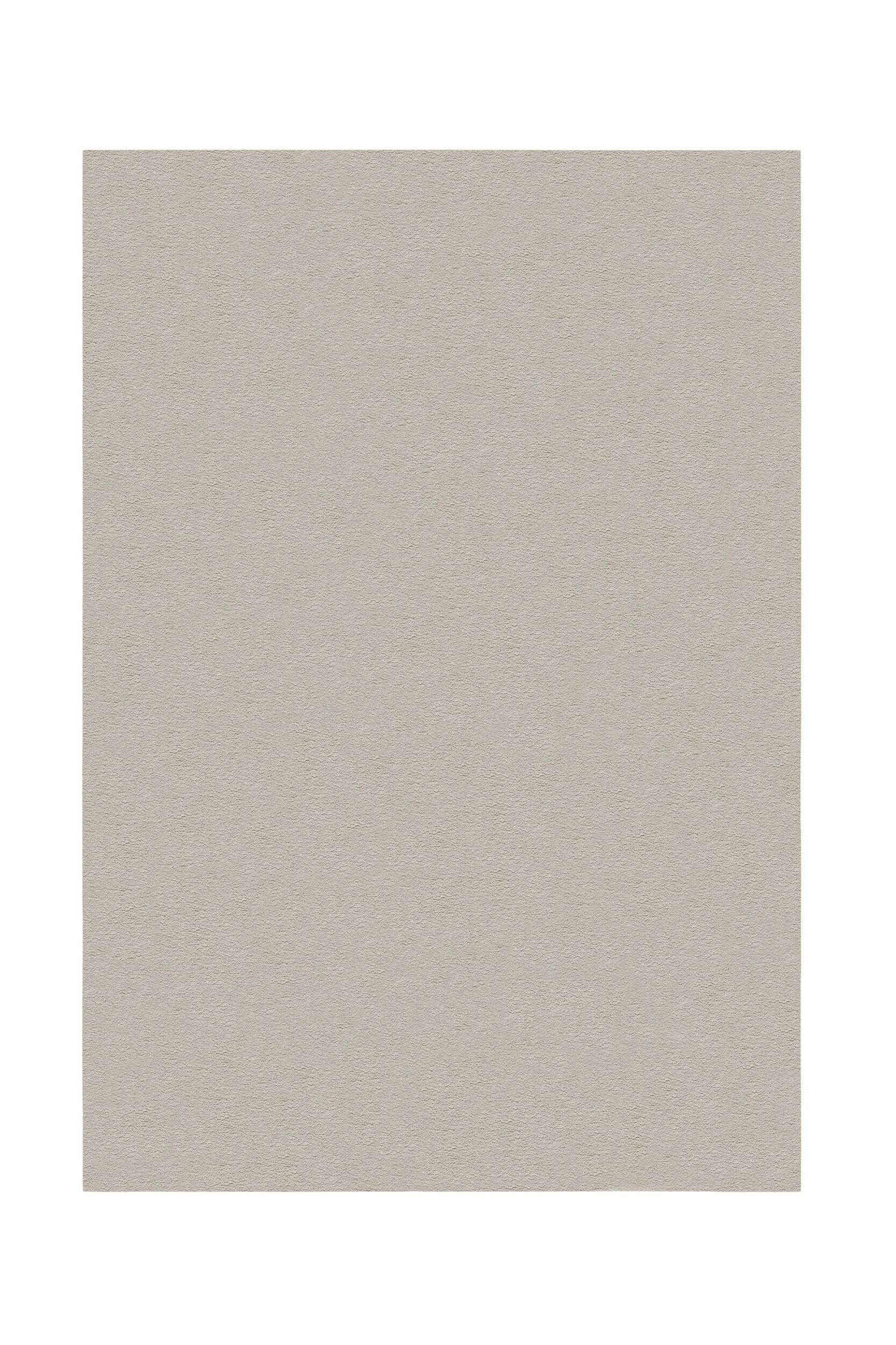 Flair Rugs Webteppich Mellow Beige 140x200 cm