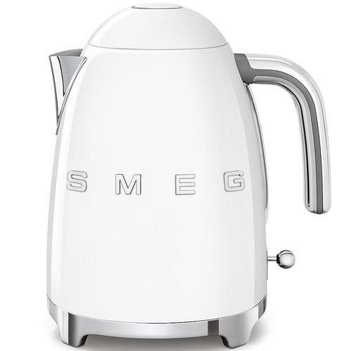 WASSERKOCHER 1,7 L  - Basics, Metall (22,3/24,8/17,1cm) - SMEG
