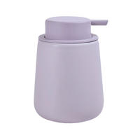 SEIFENSPENDER Keramik  - Lila, Basics, Keramik (8,5/12,6cm) - MSV
