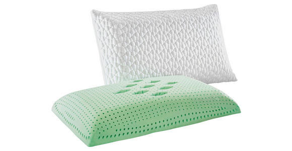 NACKENSTÜTZKISSEN 40/80 cm - Basics, Textil (40/80cm) - Sleeptex