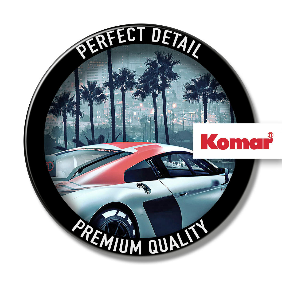 FOTOTAPET 368/254 cm  - multicolor, Basics (368/254cm) - Komar