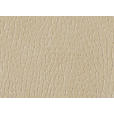 ECKBANK 253/174 cm in Chromfarben, Sandfarben - Sandfarben/Chromfarben, Design, Textil/Metall (253/174cm) - Novel