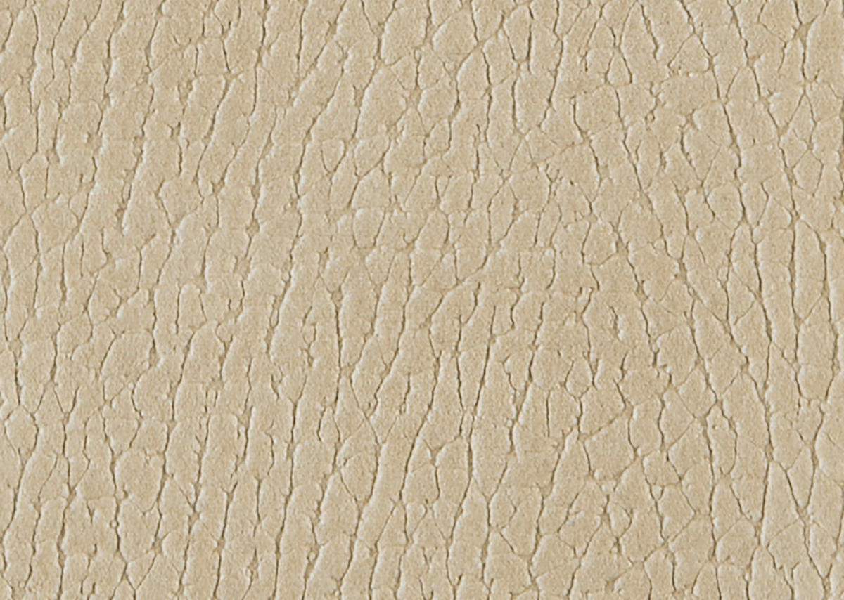 ECKBANK 253/174 cm Mikrofaser Chromfarben, Sandfarben Metall   - Sandfarben/Chromfarben, Design, Textil/Metall (253/174cm) - Novel