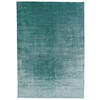 HANDWEBTEPPICH 140/200 cm Aura Grün  - Grün, KONVENTIONELL, Textil (140/200cm) - Schöner Wohnen