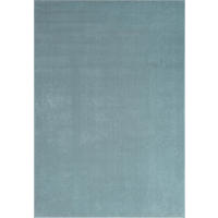 FELLTEPPICH 200/280 cm Loft  - Blau, KONVENTIONELL, Textil (200/280cm)