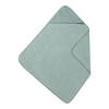 KAPUZENBADETUCH    - Grün, Basics, Textil (85/75/1cm) - Bebe Jou