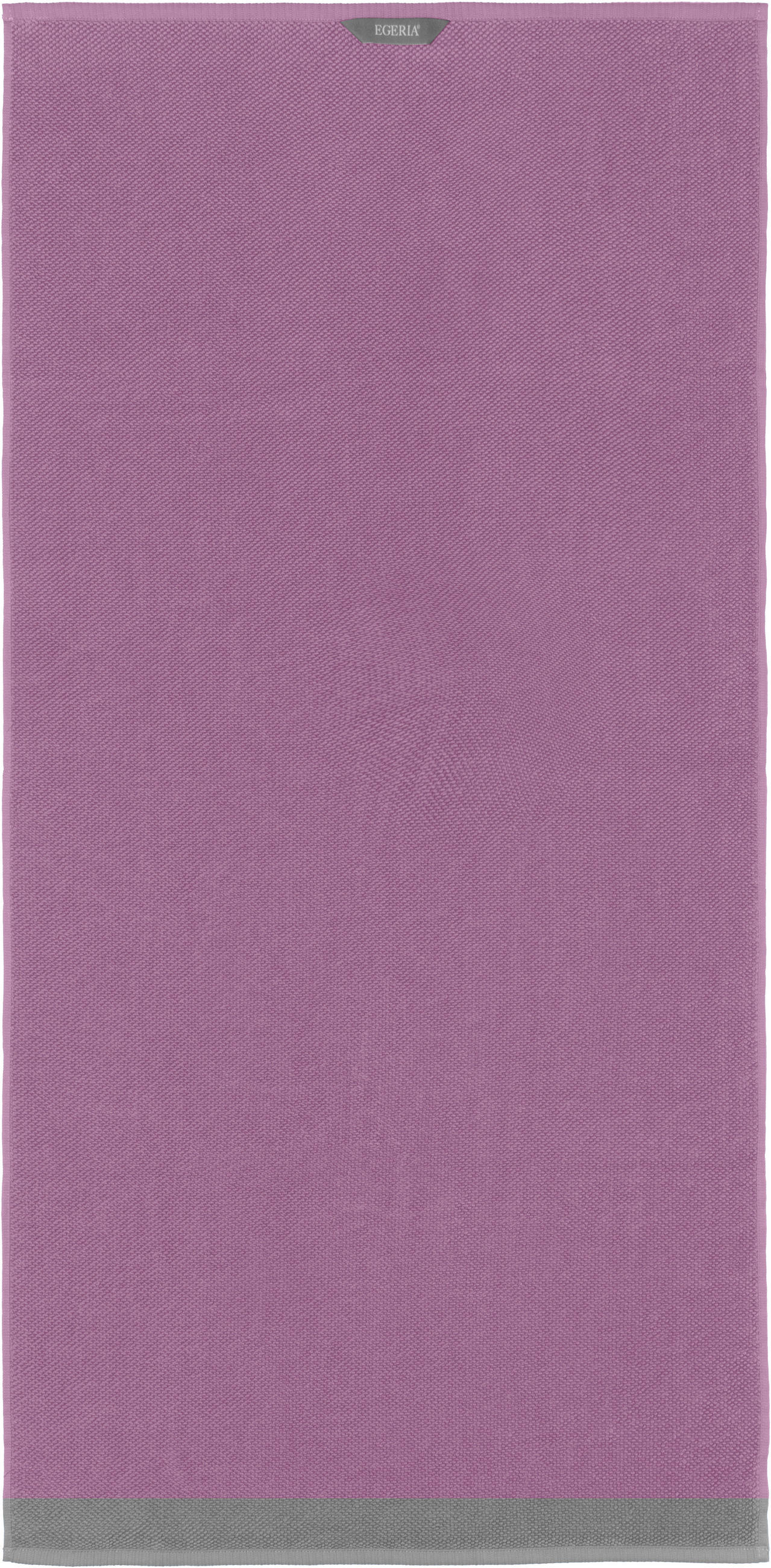 Egeria Duschtuch Boston Brombeere 70x140 cm