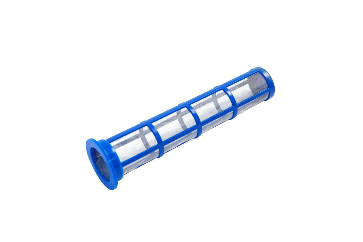 POOLSAUGER Aqua Surge 58649  - Blau/Silberfarben, Basics, Kunststoff/Metall (264/9,6/16,8cm) - Bestway
