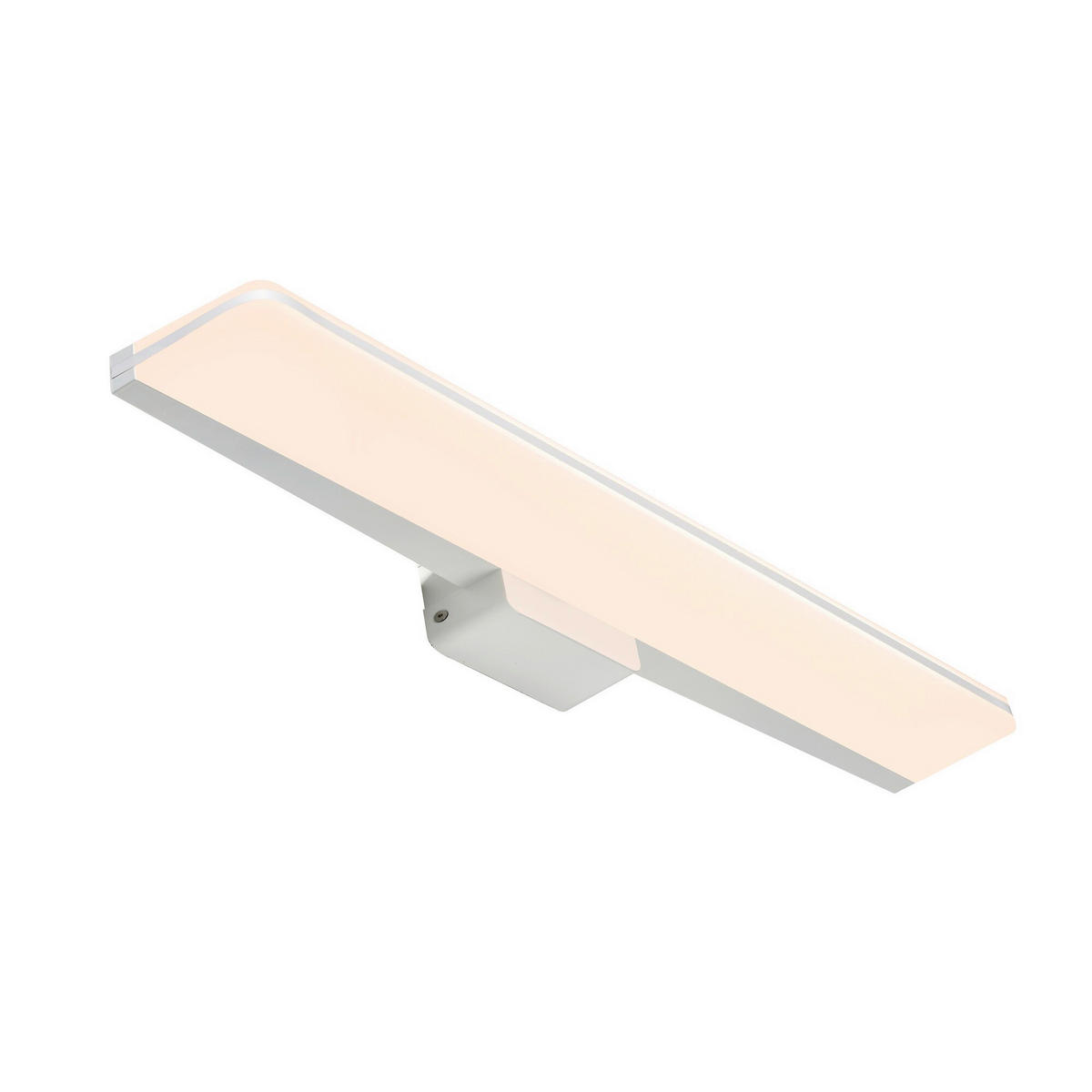 WANDLEUCHTE Tinia 10/14/60 cm  - Weiß, Design, Kunststoff (10/14/60cm) - Nordlux
