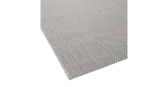 FLACHWEBETEPPICH Village 80/150 cm Grau - Grau, KONVENTIONELL, Textil (80/150cm) - Boxxx