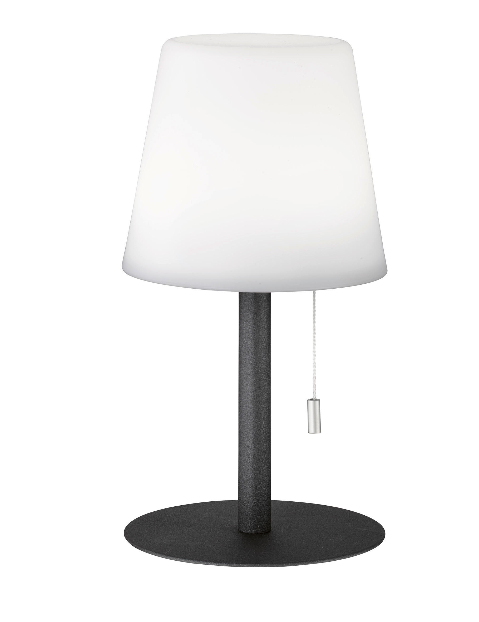 XXXLutz Akku-Tischleuchte 29 cm