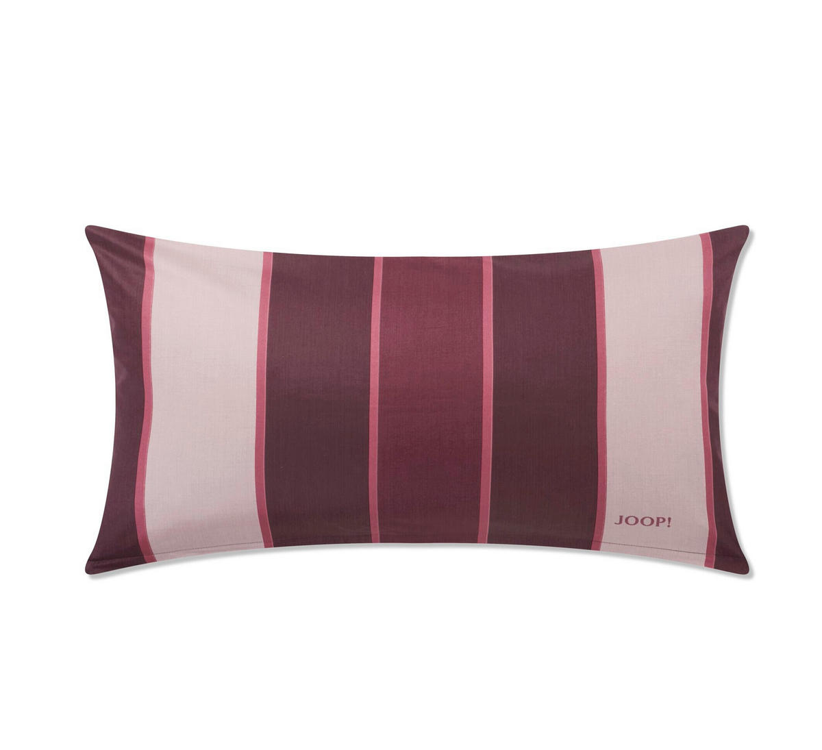 KOPFKISSENBEZUG 80/40 cm  - Rot, Basics, Textil (80/40cm) - Joop!