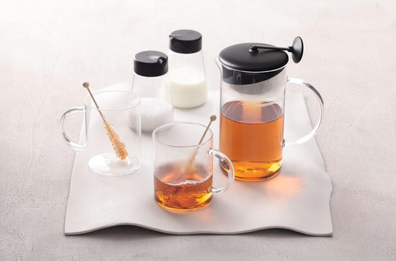 TEEGLAS Novo   - Transparent, Basics, Glas (0,57l) - Leonardo
