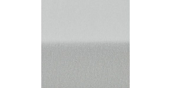 TOPPER-SPANNLEINTUCH 140/220 cm  - Silberfarben, KONVENTIONELL, Textil (140/220cm) - Novel