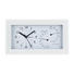WECKER 22/5,5/11 cm - Weiß, Basics, Kunststoff (22/5,5/11cm) - Boxxx WECKER 22/5,5/11 cm - Weiß, Basics, Kunststoff (22/5,5/11cm) - Boxxx