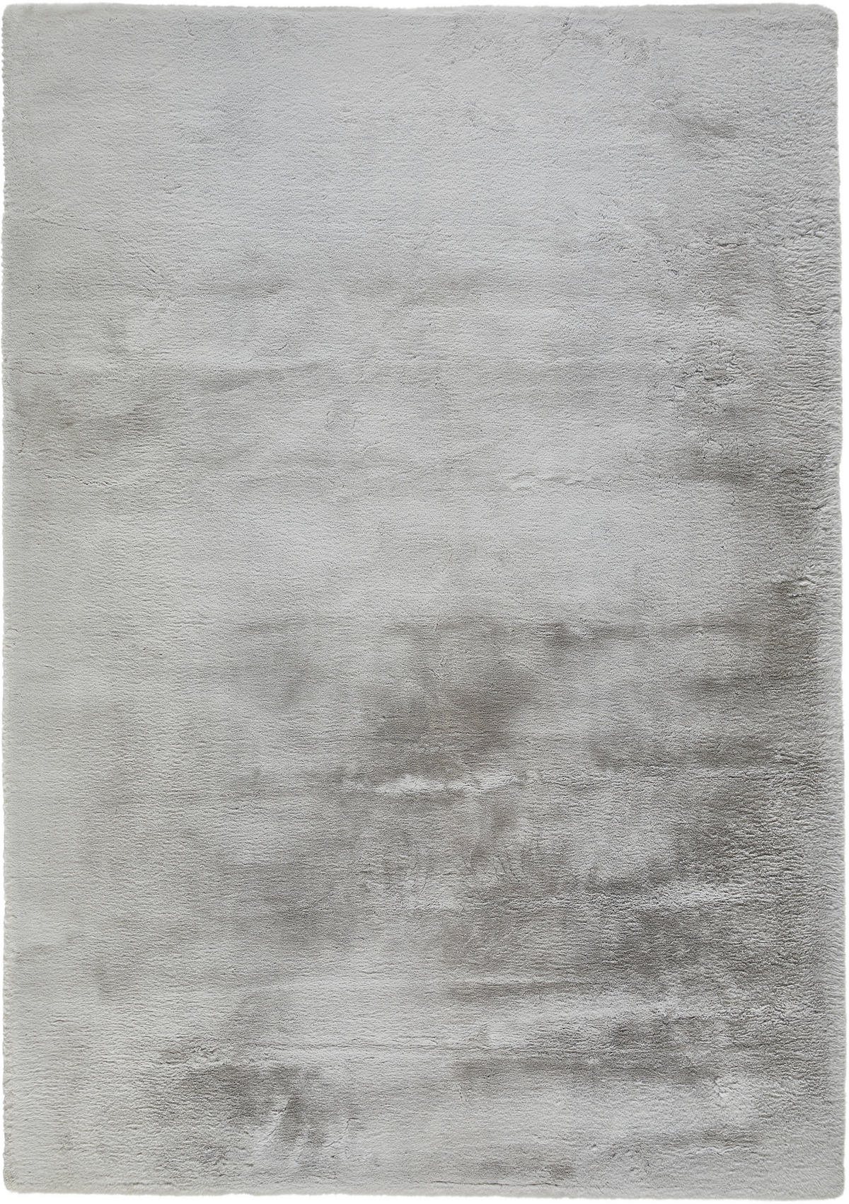 HOCHFLORTEPPICH 160/230 cm LIMA Silberfarben  - Silberfarben, Design, Textil (160/230cm) - Novel