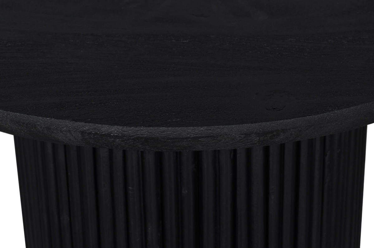 KONFERENČNÍ STOLEK, černá, dřevo, 60/45/60 cm - černá, Design, dřevo (60/45/60cm) - MID.YOU