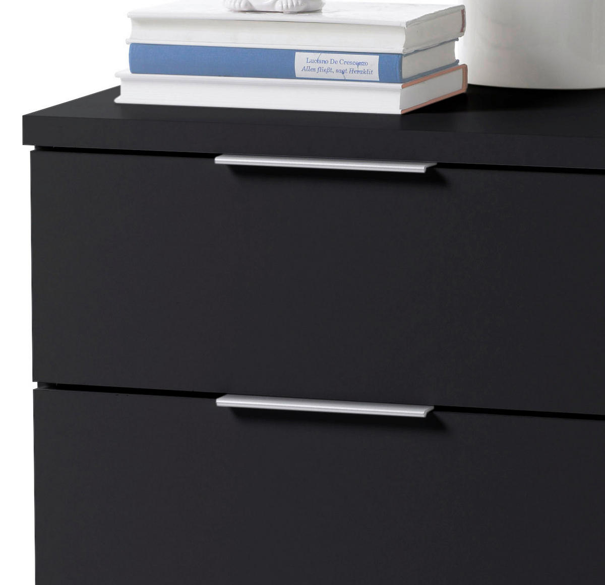 SÄNGBORD i  - silver, Basics (46/61cm) - Best Price