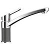 KÜCHENARMATUR 598000STO  - Chromfarben/Grau, Basics, Stein/Metall (20,5/17,8/5cm) - Schock