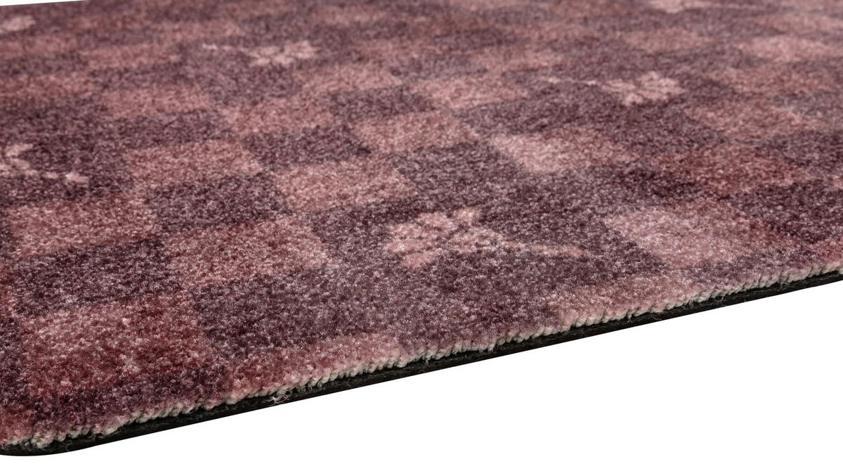 FUSSMATTE - Braun, Design, Kunststoff (50/70cm) - Joop!