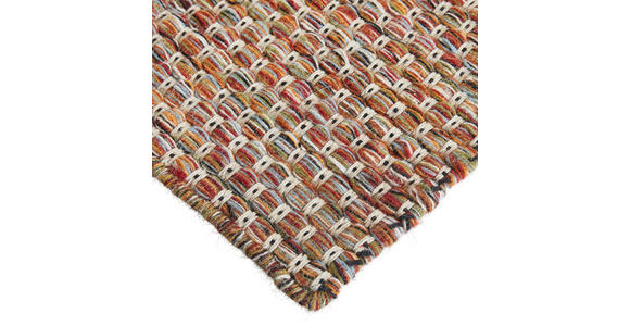 LÄUFER 80/250 cm  - Multicolor, KONVENTIONELL, Textil (80/250cm) - Boxxx