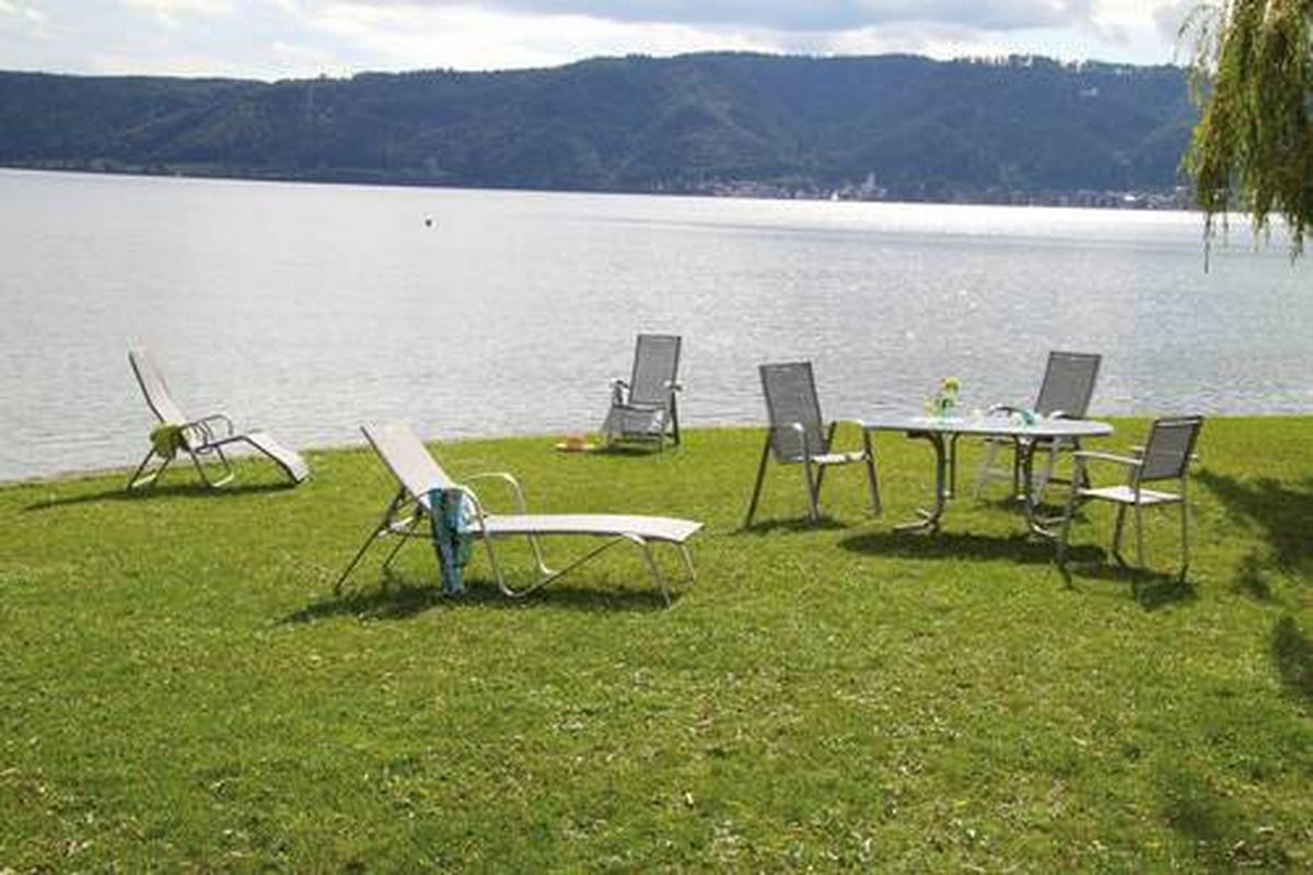 Sonnenliege Calypso aus 52/39/137 cm  - Grau, MODERN, Textil/Metall (52/39/137cm) - Acamp