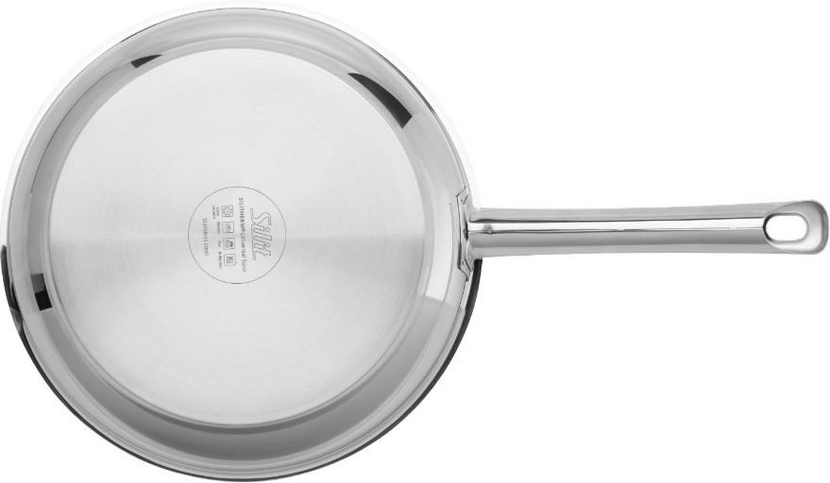 BRATPFANNE CALABRIA 24 cm  - Basics, Metall (24cm) - Silit