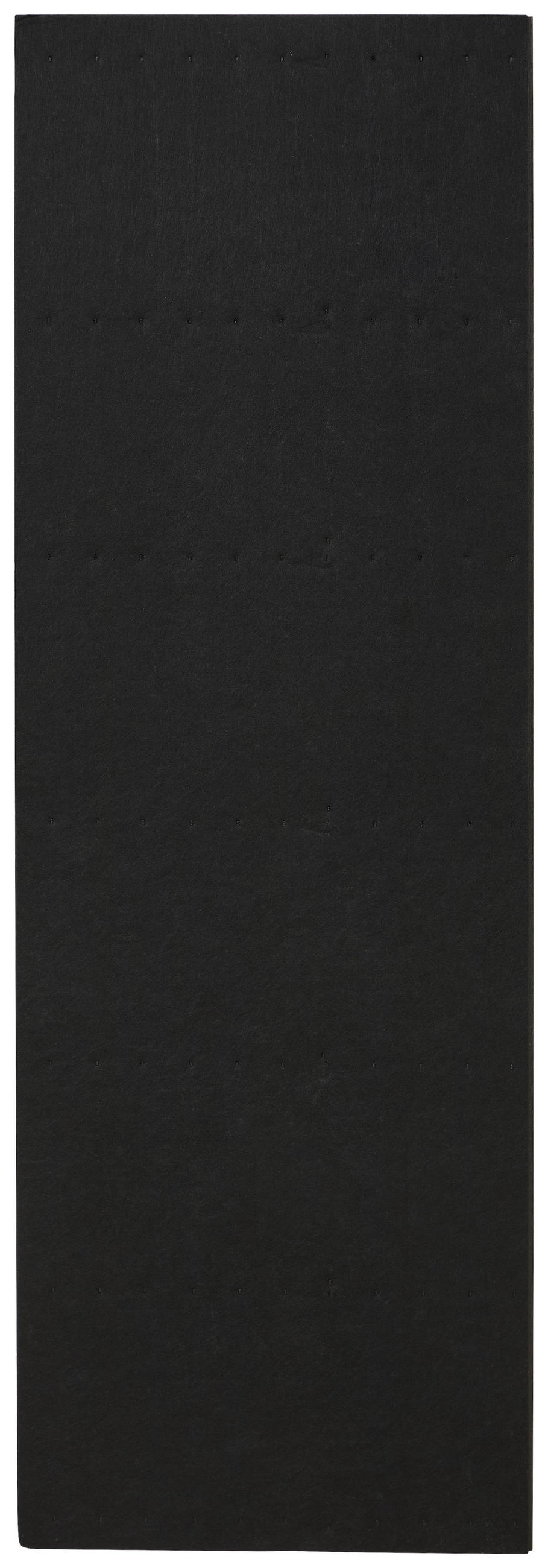 AKUSTIKPANEEL Nachbildung 41/120/2,1 cm  - Schwarz, Design, Holzwerkstoff/Kunststoff (41/120/2,1cm) - Livetastic