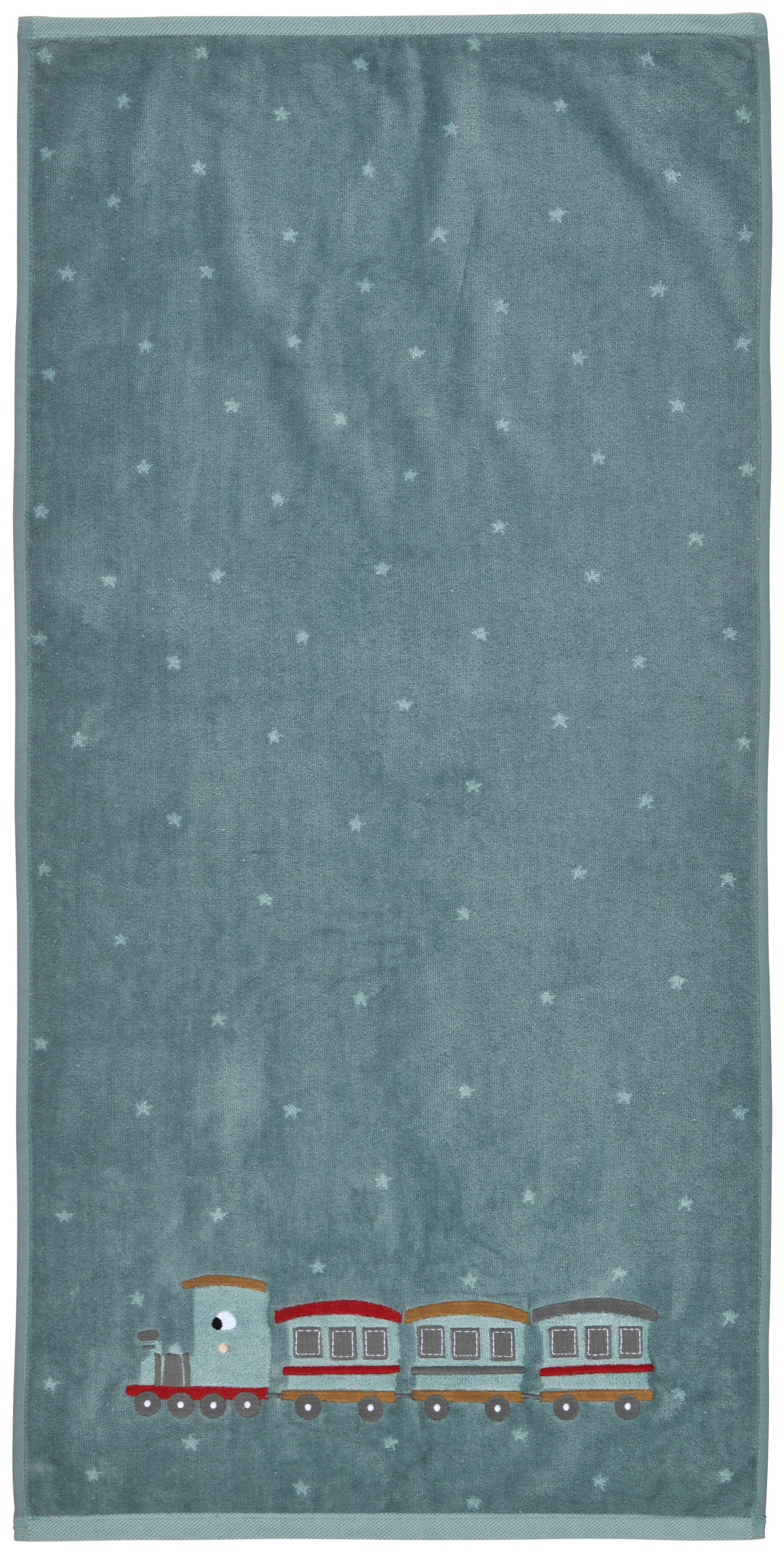 HANDTUCH Grün  - Grün, Trend, Textil (50/100cm) - Patinio