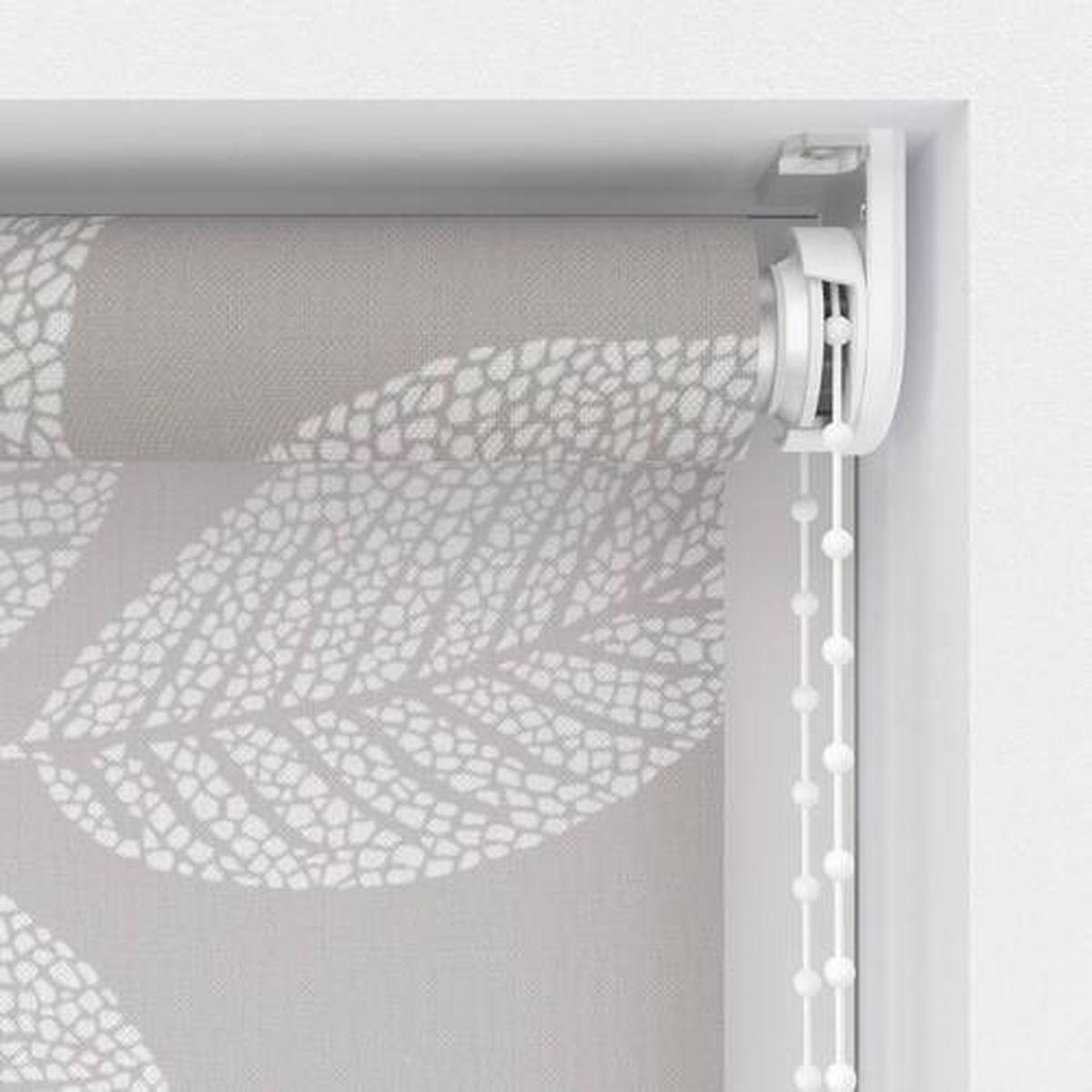 ROLLO 150/190 cm  - Beige, KONVENTIONELL, Kunststoff (150/190cm)