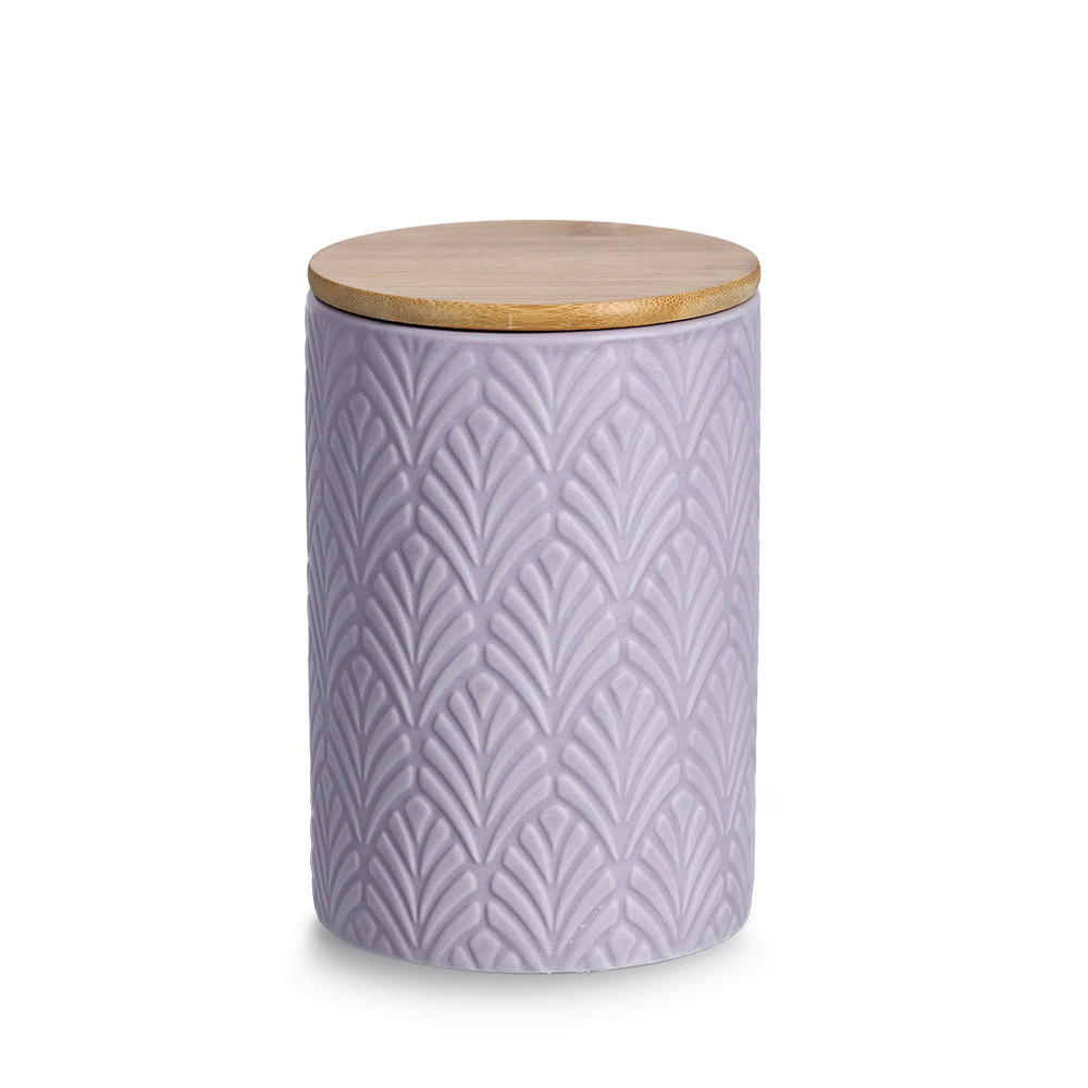 VORRATSDOSE  - Flieder, Basics (10/10/15cm) - Zeller Present