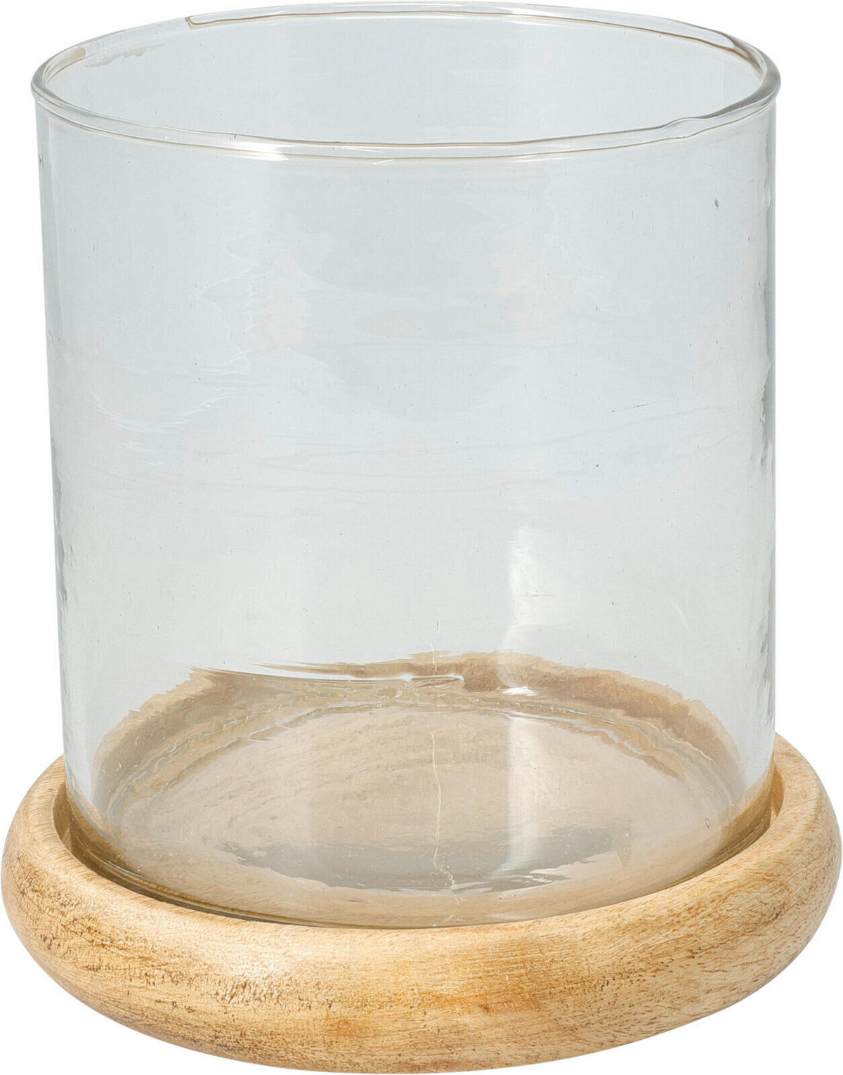 LAMPÁŠ drevo - prírodná farba, Basics, drevo (10/10/10cm)