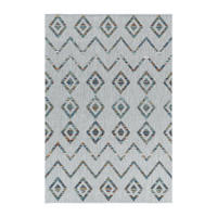 FLACHWEBETEPPICH 240/340 cm Bahama Multicolor  - Multicolor, Design, Textil (240/340cm) - Novel