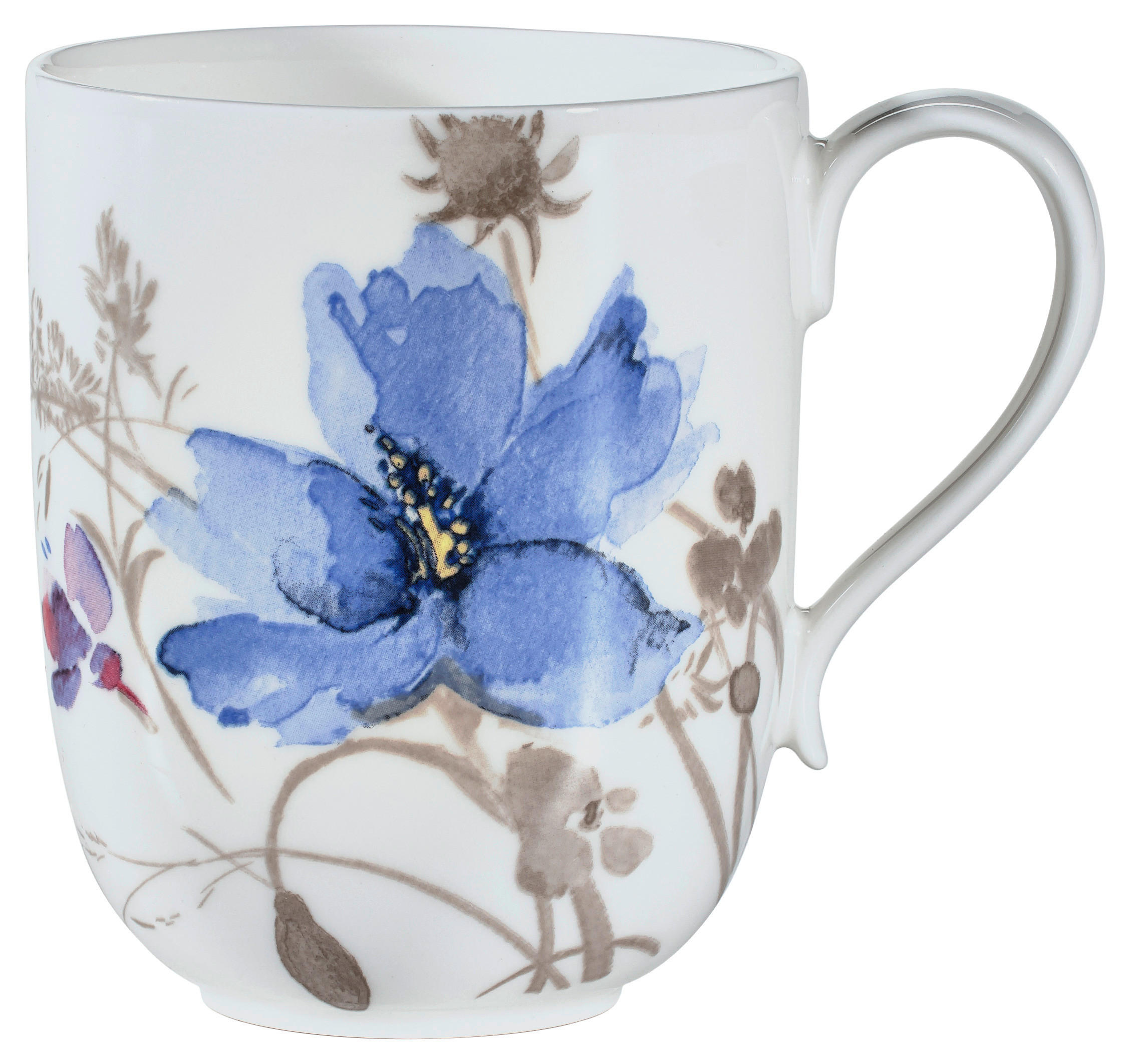 Villeroy & Boch HRNČEK NA KÁVU jemný porcelán (fine china) keramika