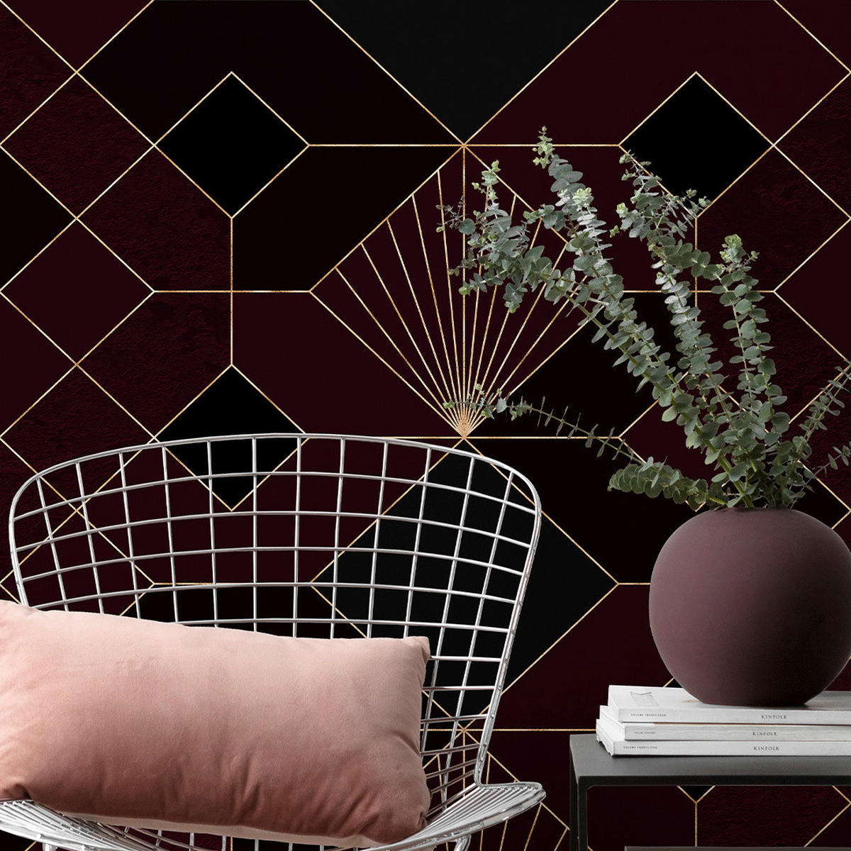 VLIESTAPETE  - Design (150/280cm) - Komar