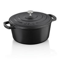 BRÄTER Calido  - Schwarz, KONVENTIONELL, Metall (26/12cm) - Kela