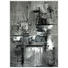 WEBTEPPICH - Grau, KONVENTIONELL, Textil (160/230cm) - Boxxx WEBTEPPICH - Grau, KONVENTIONELL, Textil (160/230cm) - Boxxx