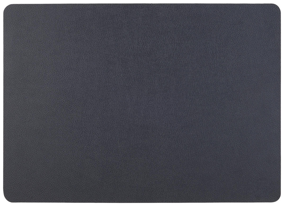 PROSTÍRÁNÍ, 46/33 cm - modrá, Basics, plast (46/33cm) - Leonardo