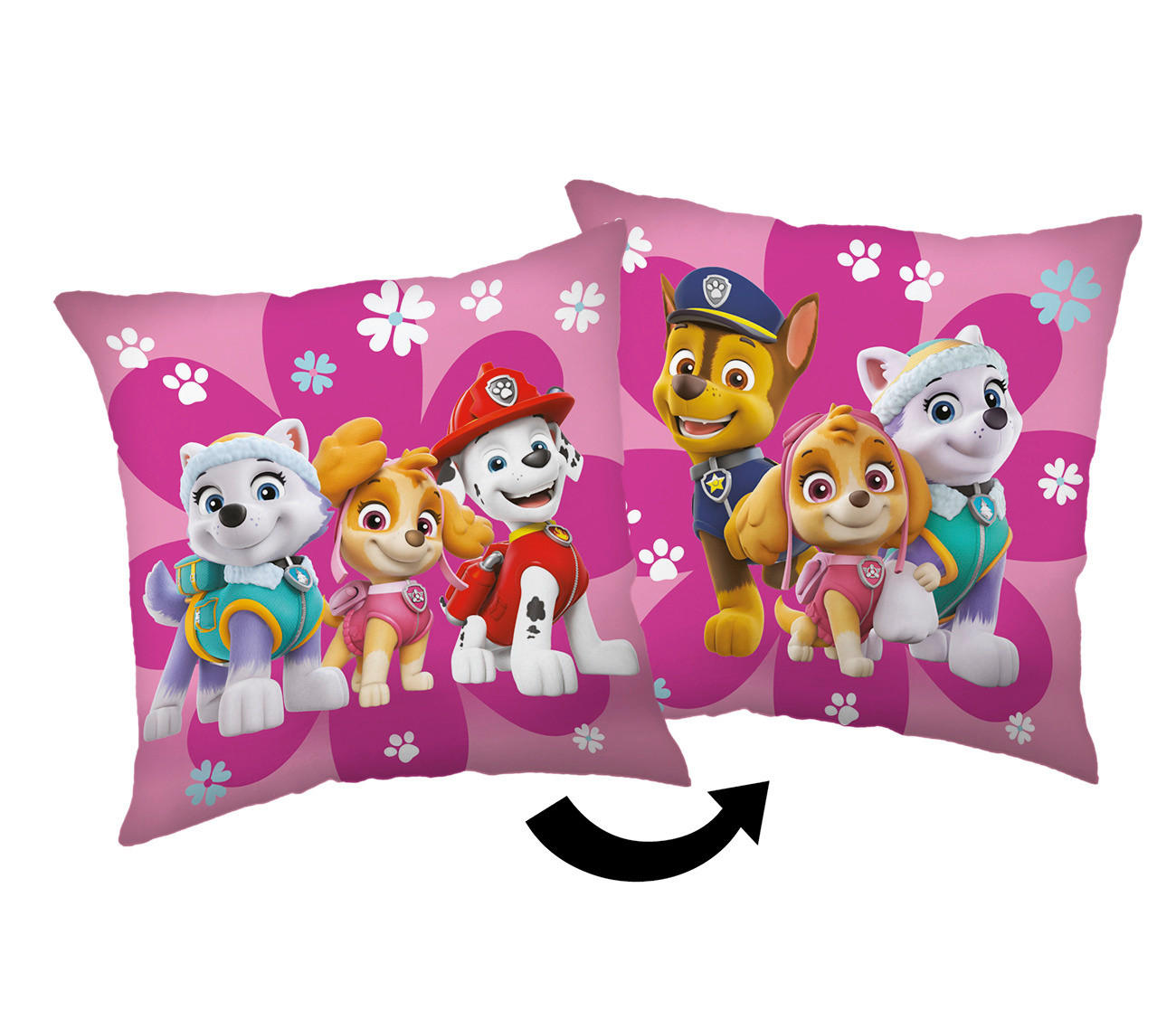 DĚTSKÝ POLŠTÁŘ, 40/40 cm - Design, textil (40/40cm)