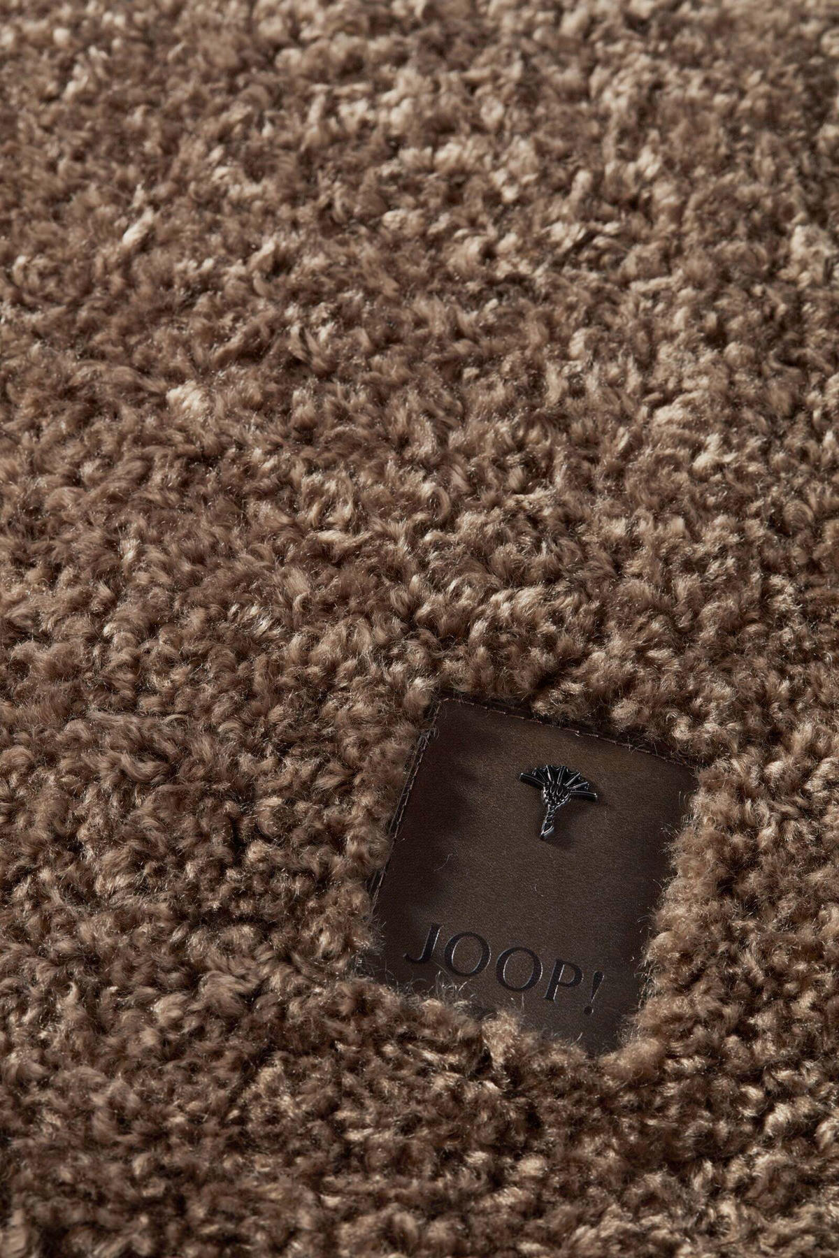POTAH NA POLŠTÁŘ  50/50 cm - béžová, Basics, textil (50/50cm) - Joop!