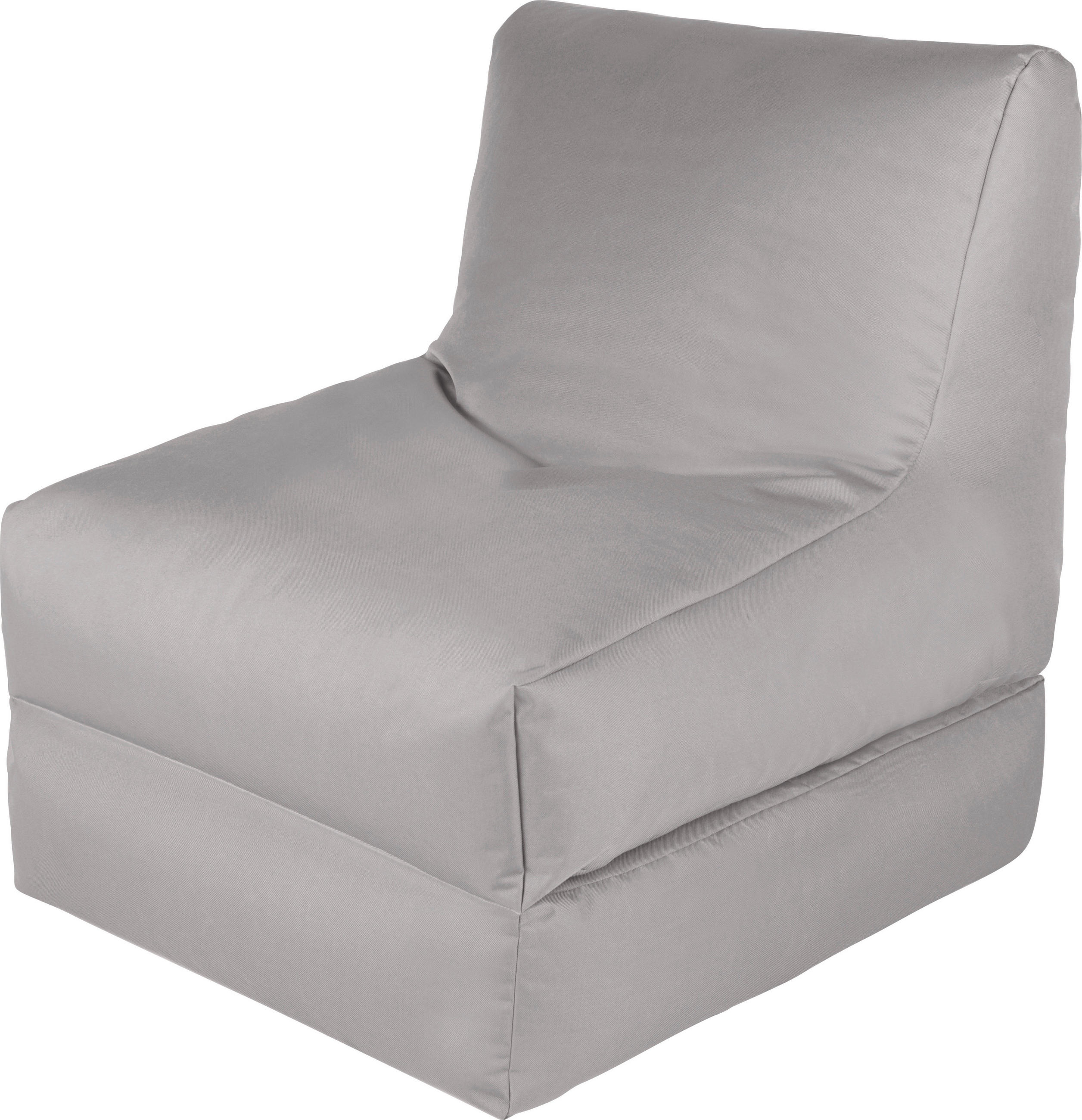 Sitzsack Billy Silber